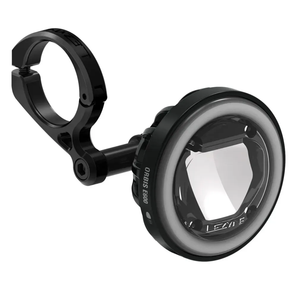 uPRISE Bikes Lezyne eBike Orbis STVZO E600 Electric Bike Front LED Light | Price match, 365 day return s, 18-Month Warranty, Finance Available & Free UK Delivery